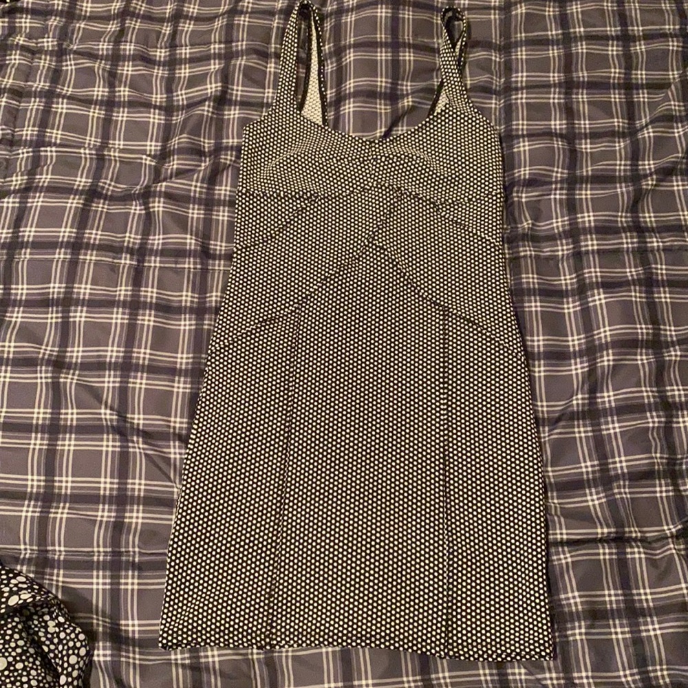 Form fitting sexy dress